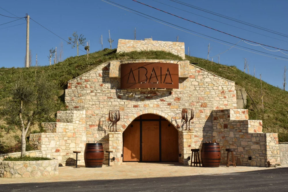 Abaia Winery – דורס